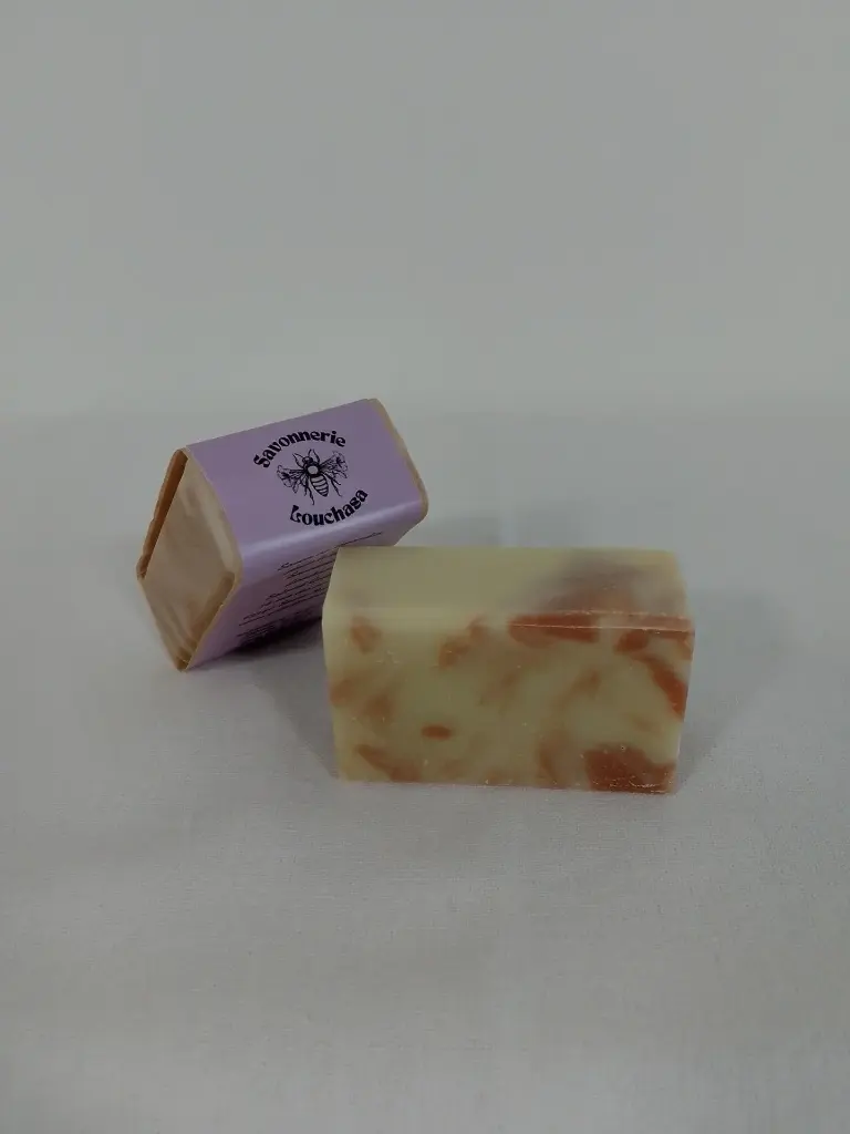 Savon au lavandin